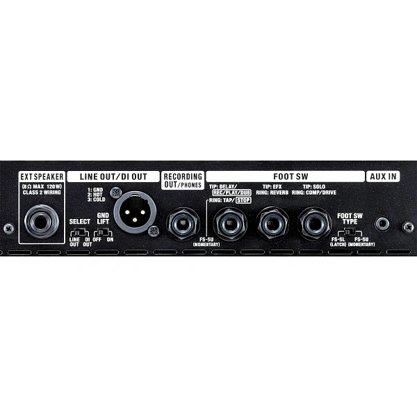 Комбоусилитель Roland Cube-120XL Bass