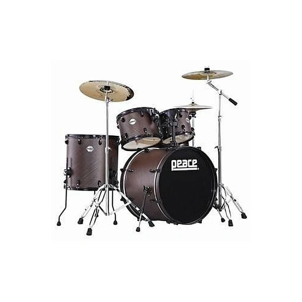 Ударная установка Peace Adonis DP-210BK-22 Agate #57