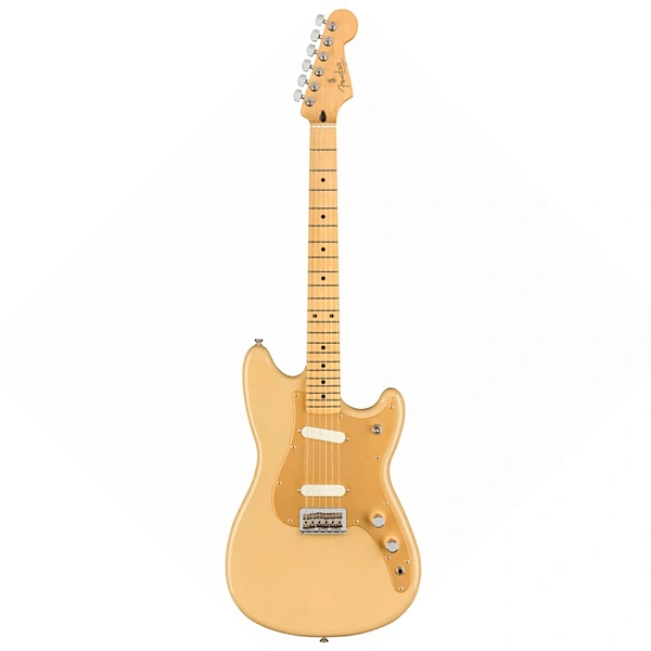 Электрогитара Fender Duo Sonic MN Desert Sand