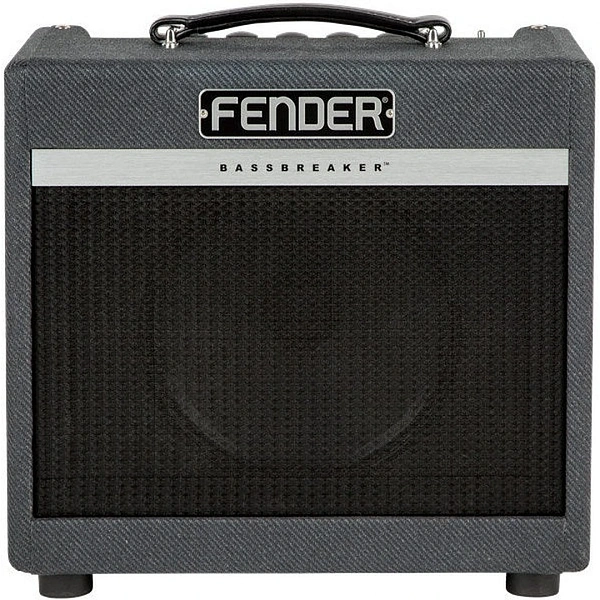 Комбоусилитель Fender Bassbreaker 007