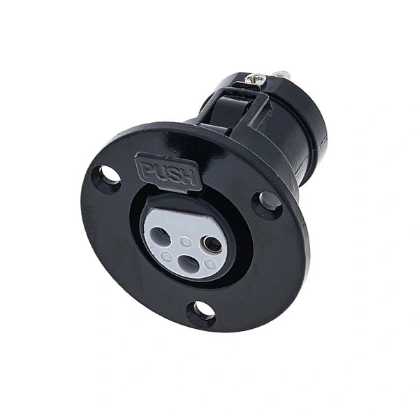 Разъём Sennheiser MZT 30