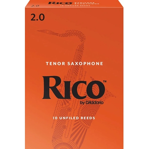 Трость для саксофона баритон Rico RLA1020