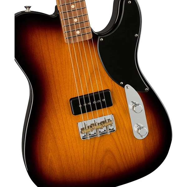 Электрогитара Fender Noventa Telecaster PF 2-Tone Sunburst
