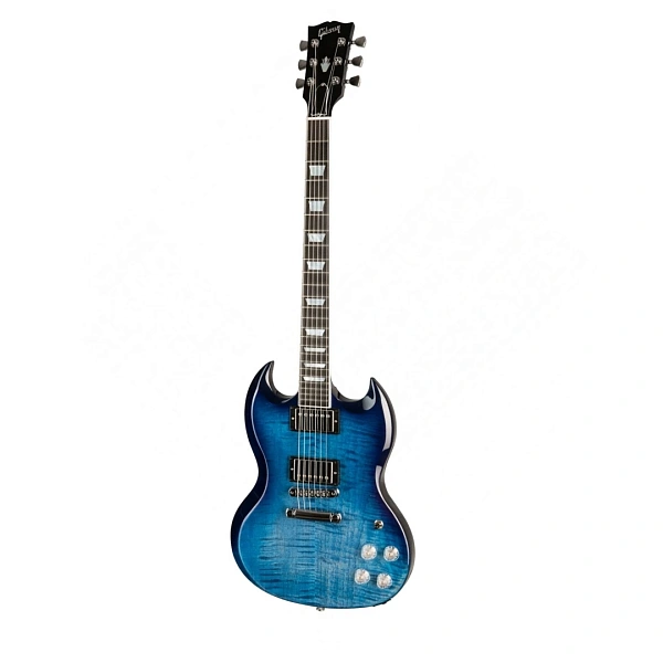 Электрогитара Gibson SG Modern 2019 Blueberry Fade