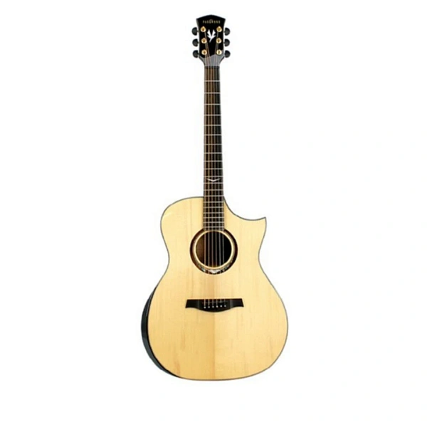Электроакустическая гитара Parkwood GA680TAK NAT