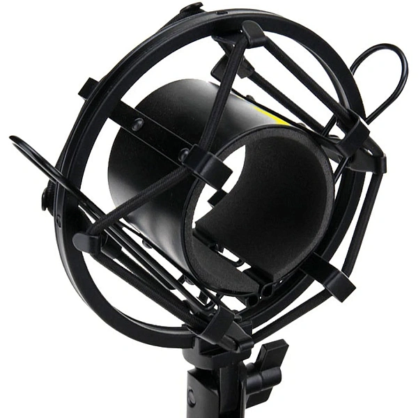 Микрофон Monkey Banana Hapa Black
