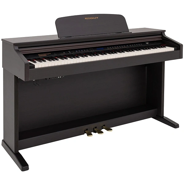 Цифровое пианино Rockdale Fantasia 128 Graded Rosewood