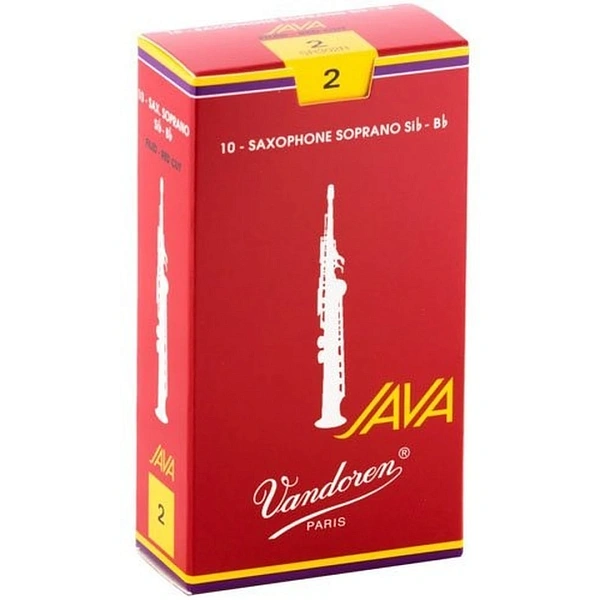 Трость для саксофона сопрано Vandoren SR302R № 2