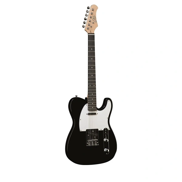 Электрогитара Eko VT-380 Black