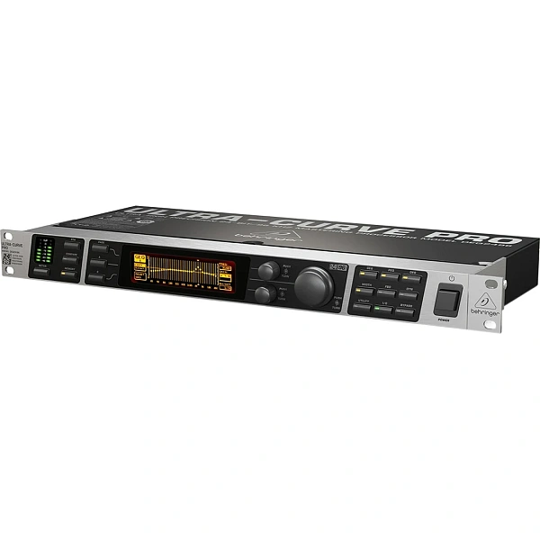 Эквалайзер Behringer DEQ2496