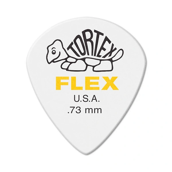 Набор медиаторов Dunlop 466P.73 Tortex Flex Jazz III XL