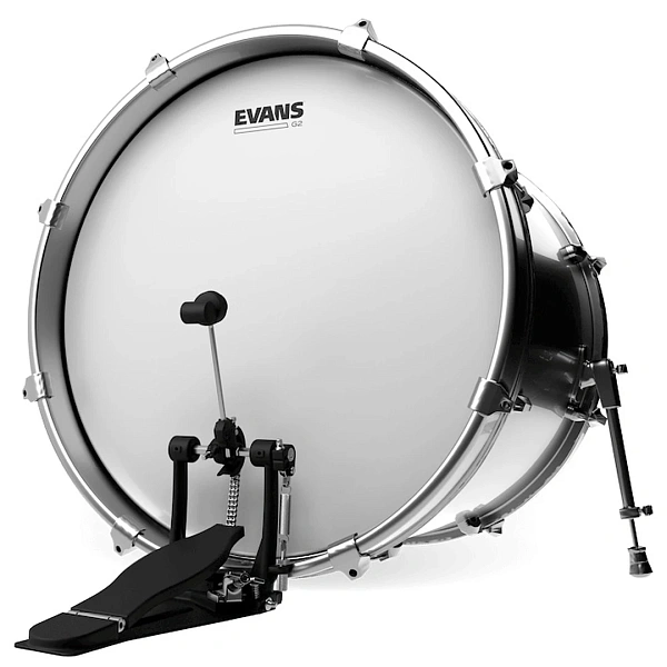 Пластик Evans BD20G2CW