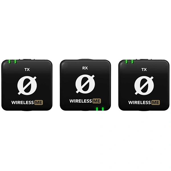 Радиосистема Rode Wireless ME Dual