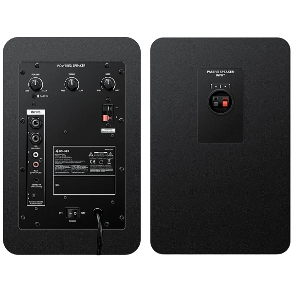 Студийные мониторы Donner DMS-5