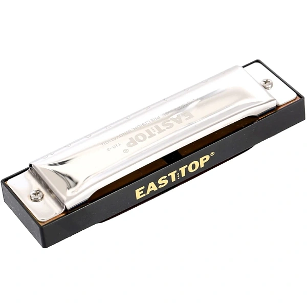 Губная гармошка Easttop T10-3 C