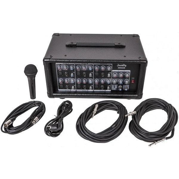 Комплект звукового оборудования Soundking ZH0602D12LS