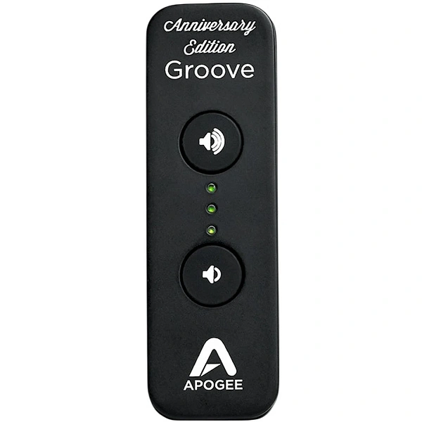 Предусилитель для наушников Apogee Groove Anniversary Edition