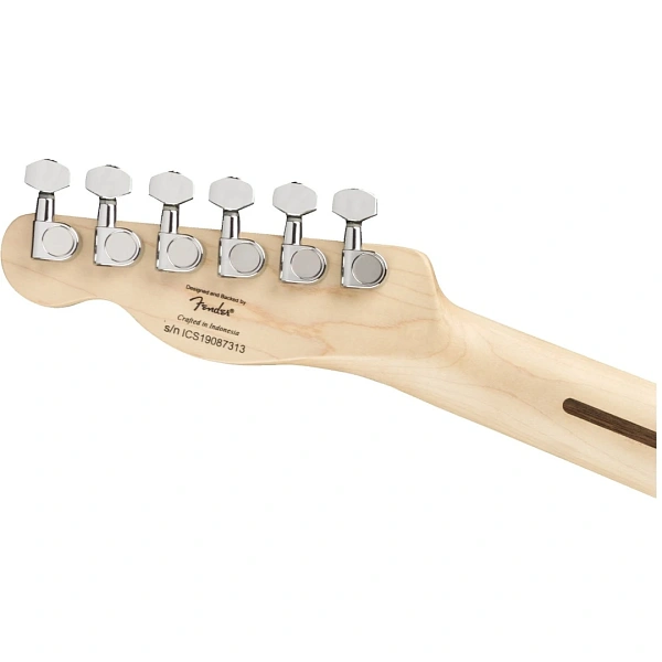 Электрогитара Fender Squier Bullet Telecaster LRL Brown Sunburst