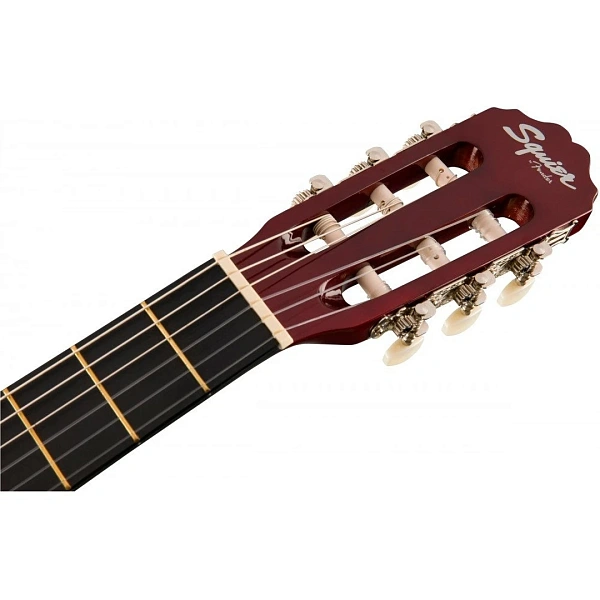 Классическая гитара Fender Squier SA-150N Natural