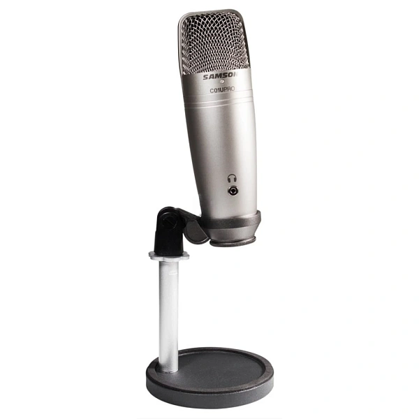 Набор Samson C01U Pro Podcasting Pack