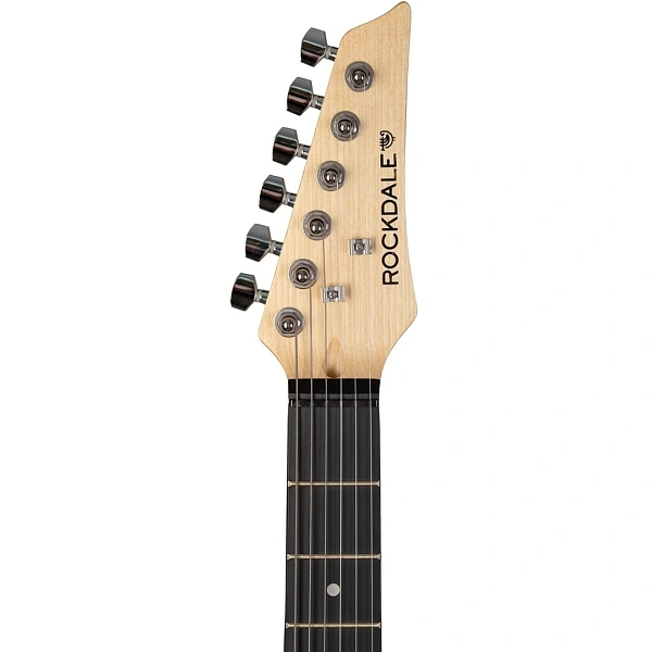 Электрогитара Rockdale Akira HSS Black