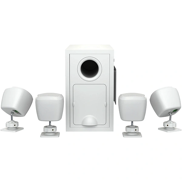 Пассивная акустическая система Tannoy SAT SUB 4Pack-WH