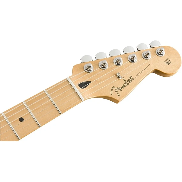 Электрогитара Fender Player Stratocaster HSS MN Polar White