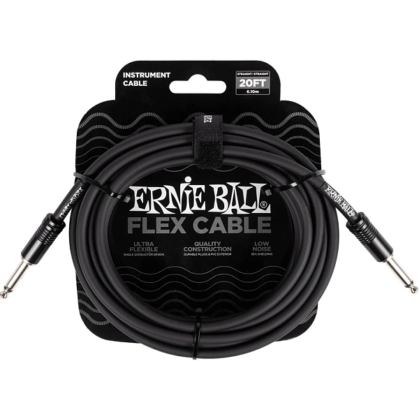 Инструментальный кабель Ernie Ball 6435