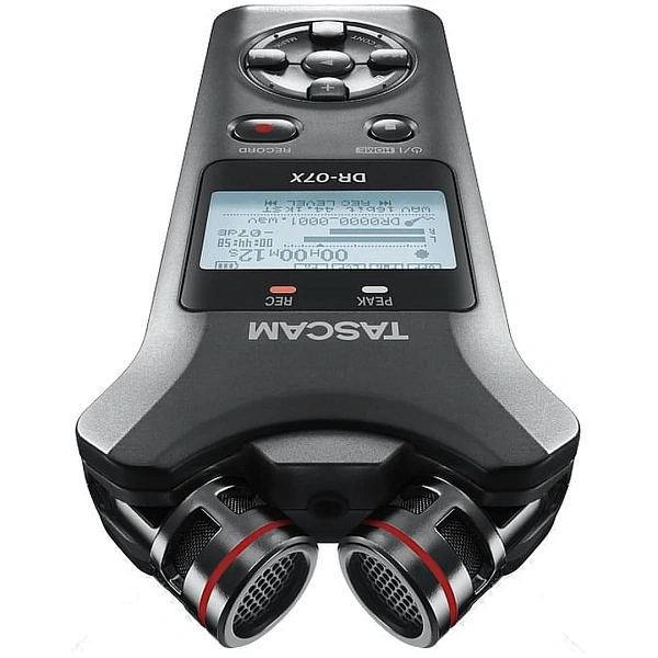 Портативный рекордер Tascam DR-07X
