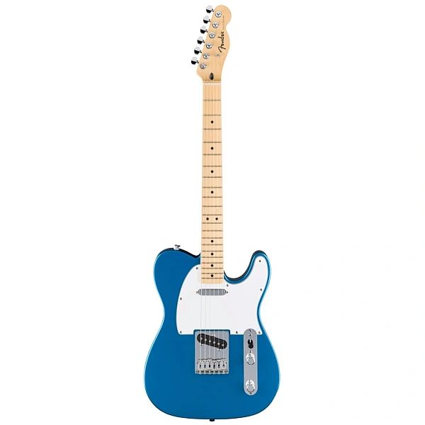 Электрогитара Fender Standard Telecaster MN Aqua Marine Metallic