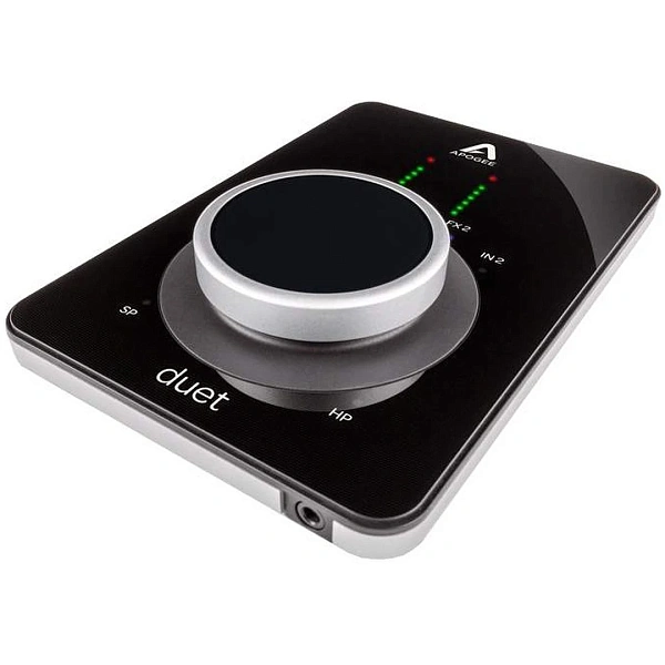 Аудиоинтерфейс Apogee Duet 3