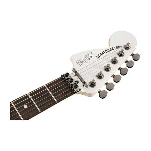 Электрогитара Fender Squier Contemporary Stratocaster HH RVS Olympic White