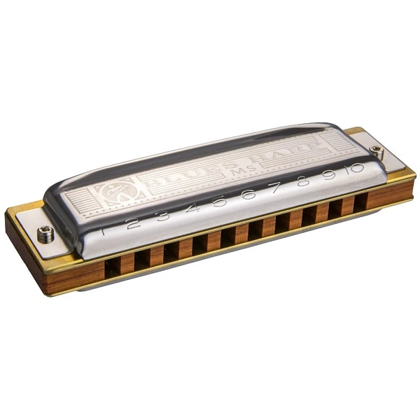 Губная гармошка Hohner Blues Harp 532/20 MS F