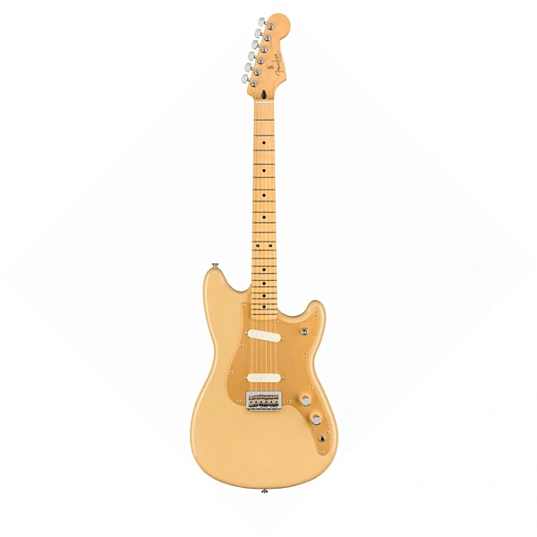 Электрогитара Fender Duo Sonic MN Desert Sand