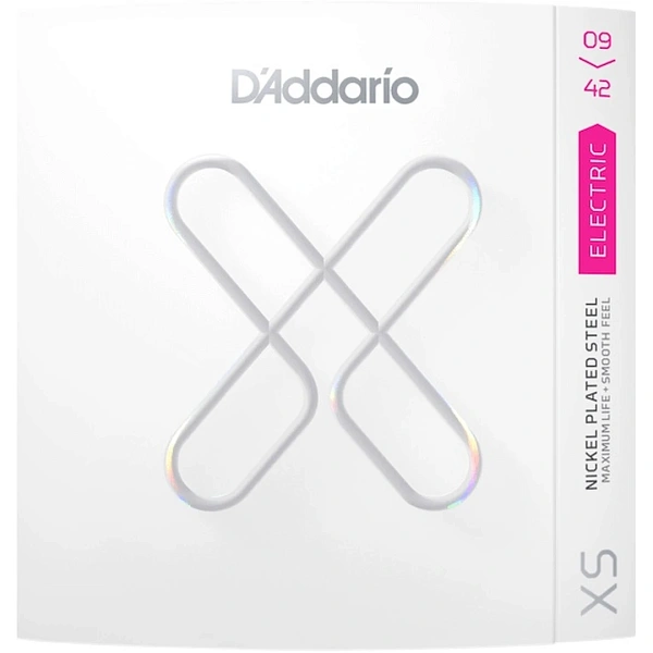 Струны для электрогитары D'Addario XSE0942 9-42