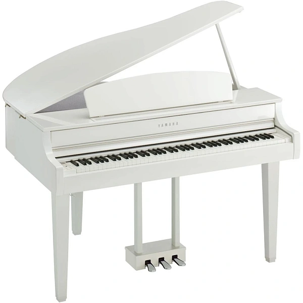 Цифровой рояль Yamaha Clavinova CLP-765GP Polished White