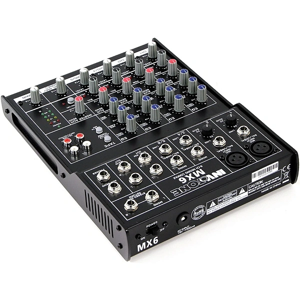 Микшерный пульт Invotone MX6