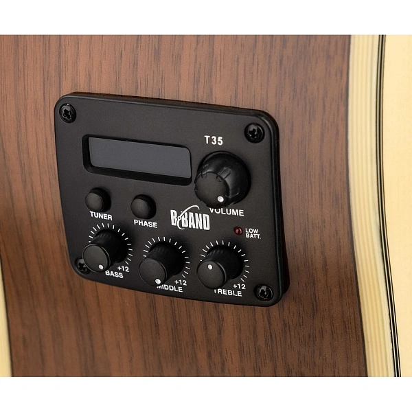 Электроакустическая гитара Naranda DG403CEN