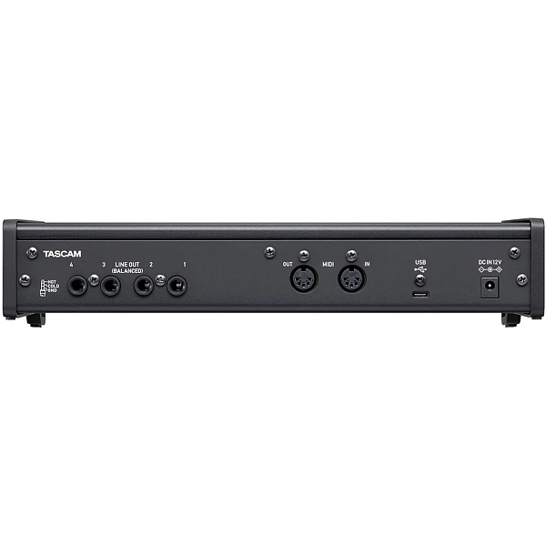 Аудиоинтерфейс Tascam US-4x4HR