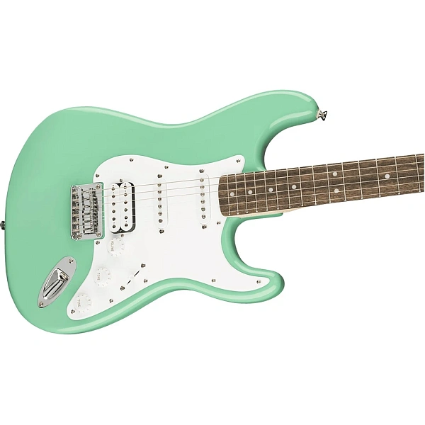 Электрогитара Fender Squier Bullet Stratocaster HT HSS LRL Sea Foam Green