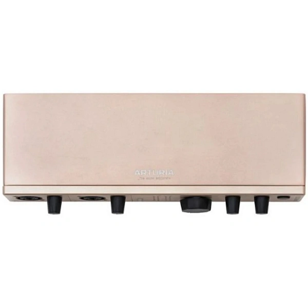 Аудиоинтерфейс Arturia MiniFuse 4 Champagne