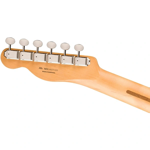 Электрогитара Fender Player II Telecaster MN Black