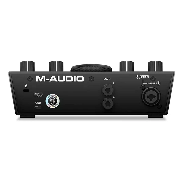 Студийный комплект M-Audio AIR 192|4 Vocal Studio Pro