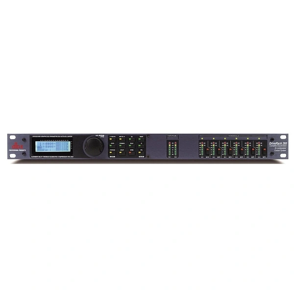 Процессор эффектов DBX DriveRack 260
