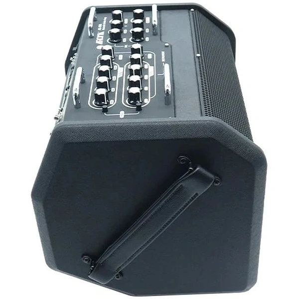 Комбоусилитель Aroma AG-80A BK