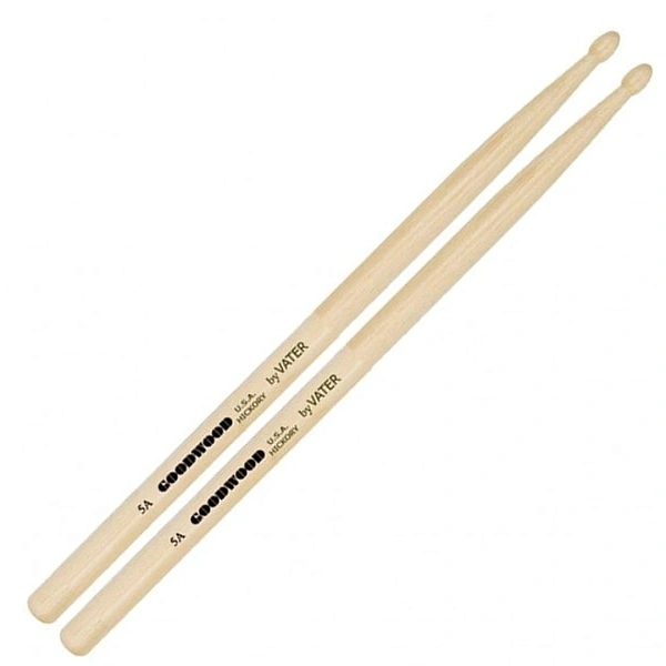Палочки барабанные Vater GW5AW Goodwood 5AW