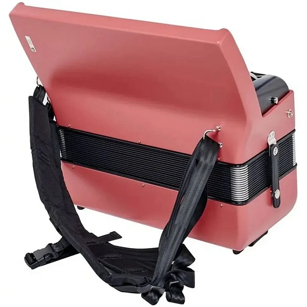 Аккордеон Hohner Bravo myColor III 72 Sunrise