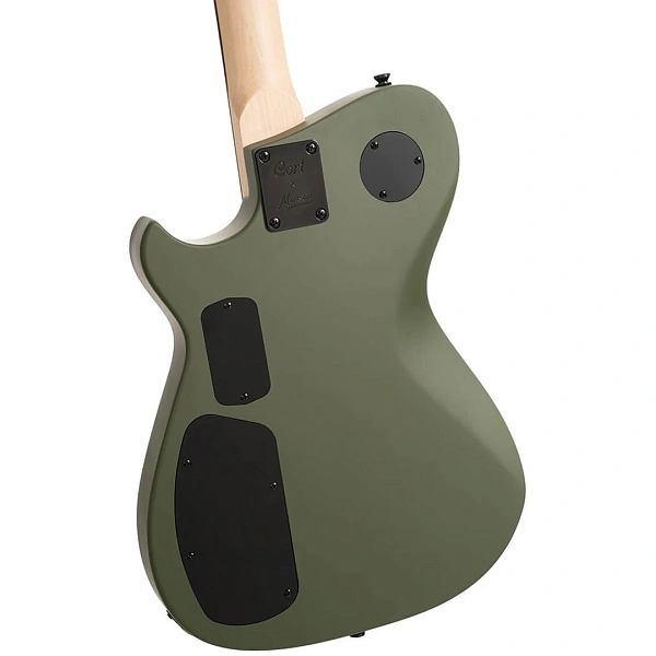 Электрогитара Cort MBM-2H Sustainiac SOG