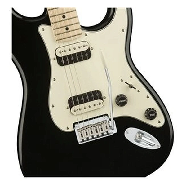 Электрогитара Fender Squier Contemporary Stratocaster HH Black Metallic