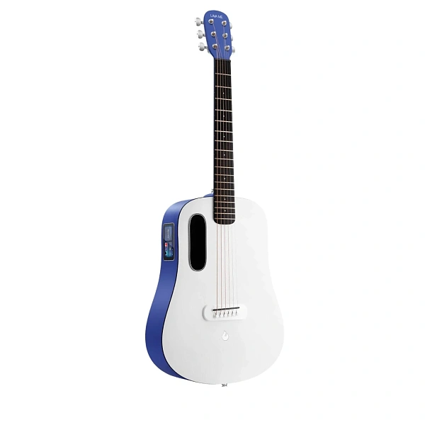 Трансакустическая гитара Lava Me Play 36" Deep Blue